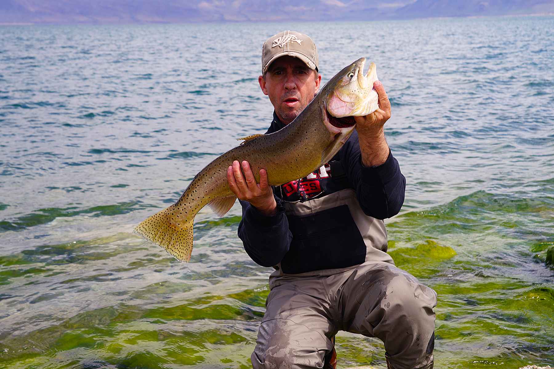 Trophy Cutthroat Trout | Hatch Magazine - Fly Fishing, Etc.